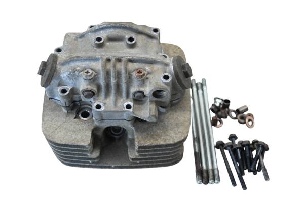 Suzuki - 04 Suzuki LTZ250 Cylinder Head Quadsport 250 2x4