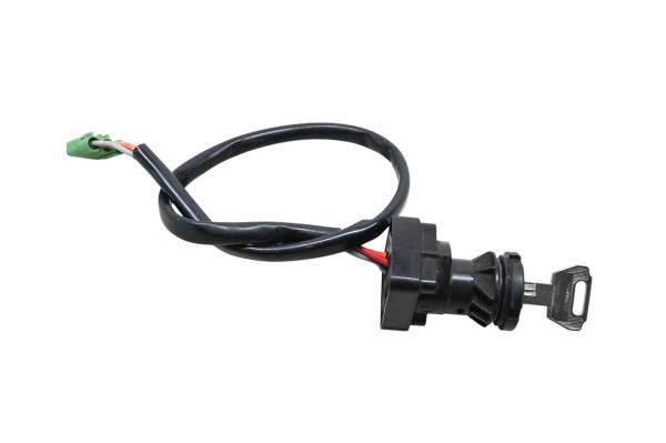 Suzuki - 04 Suzuki LTZ250 Key Switch Quadsport 250 2x4