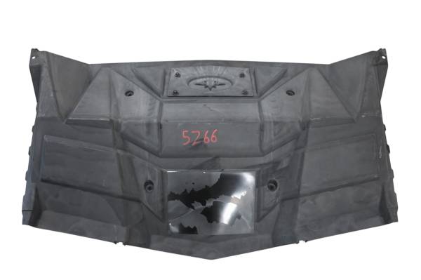 Polaris - 13 Polaris RZR 170 EFI Rear Storage Box Assembly