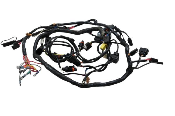 Arctic Cat - 02 Arctic Cat 400 4x4 FIS Wire Harness Electrical Wiring For Parts
