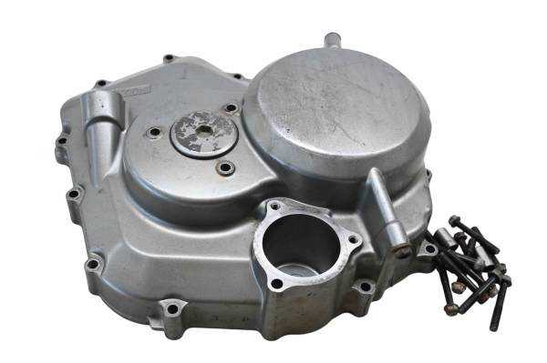 Suzuki - 04 Suzuki LTZ250 Clutch Cover Quadsport 250 2x4