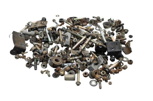 Arctic Cat - 02 Arctic Cat 400 4x4 FIS Hardware Set Nuts & Bolts