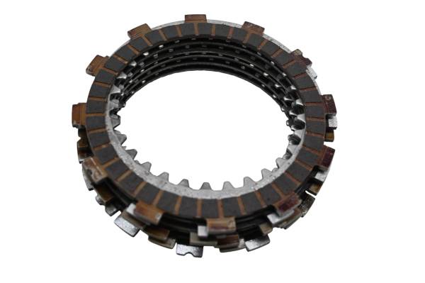 Suzuki - 04 Suzuki LTZ250 Clutch Plates Quadsport 250 2x4