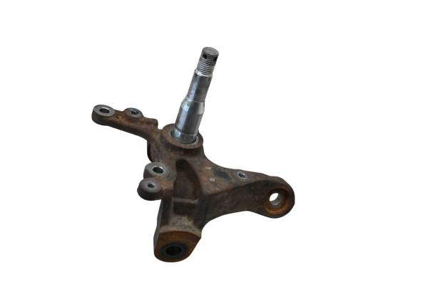 Suzuki - 04 Suzuki LTZ250 Front Right Spindle Knuckle Quadsport 250 2x4