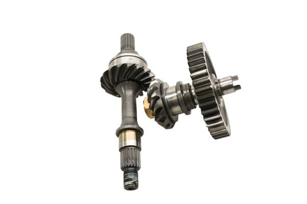 Arctic Cat - 02 Arctic Cat 400 4x4 FIS Transmission Bevel Gears Output Shaft