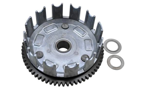 Suzuki - 04 Suzuki LTZ250 Clutch Basket Quadsport 250 2x4