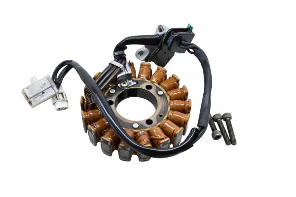 Suzuki - 04 Suzuki LTZ250 Stator Quadsport 250 2x4