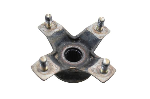 Suzuki - 04 Suzuki LTZ250 Rear Right Wheel Hub Quadsport 250 2x4
