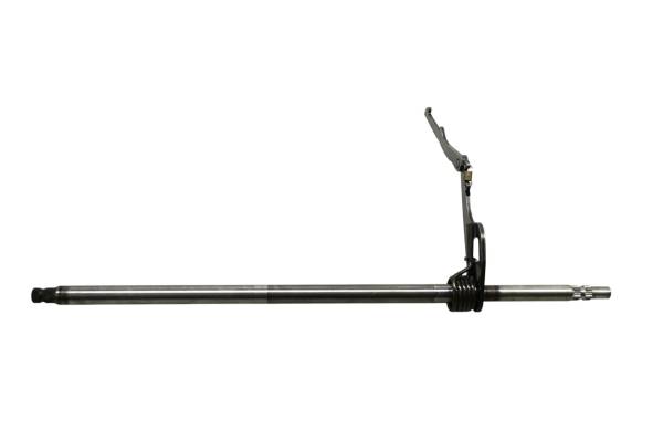 Arctic Cat - 02 Arctic Cat 400 4x4 FIS Transmission Shift Shaft Shifter