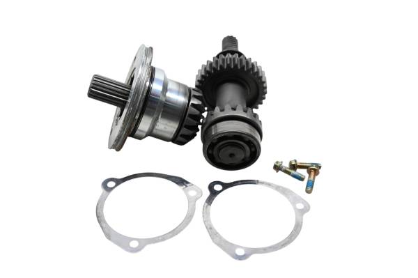 Polaris - 05 Polaris Phoenix 200 2x4 Transmission Bevel Gears Output Shaft