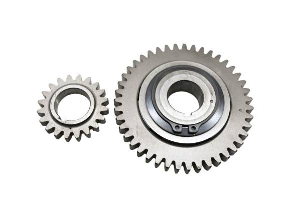 Arctic Cat - 02 Arctic Cat 400 4x4 FIS Crank Gears