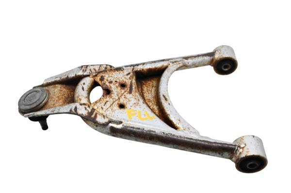 Suzuki - 04 Suzuki LTZ250 Front Lower Left A-Arm Quadsport 250 2x4