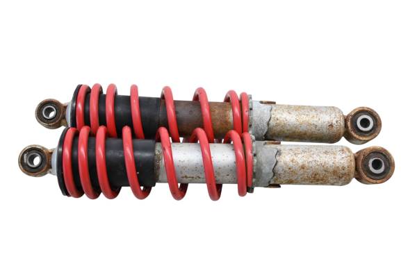 Suzuki - 04 Suzuki LTZ250 Front Shocks Quadsport 250 2x4