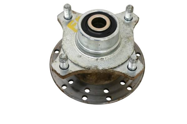 Polaris - 13 Polaris RZR 170 EFI Front Wheel Hub & Rotor Left Or Right