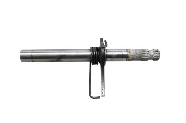 Suzuki - 04 Suzuki LTZ250 Reverse Stopper Shaft Quadsport 250 2x4