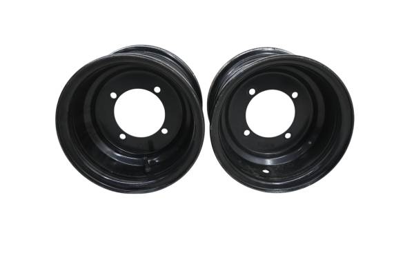 Polaris - 13 Polaris RZR 170 EFI Front Wheels Rims 8X5.5 4/110