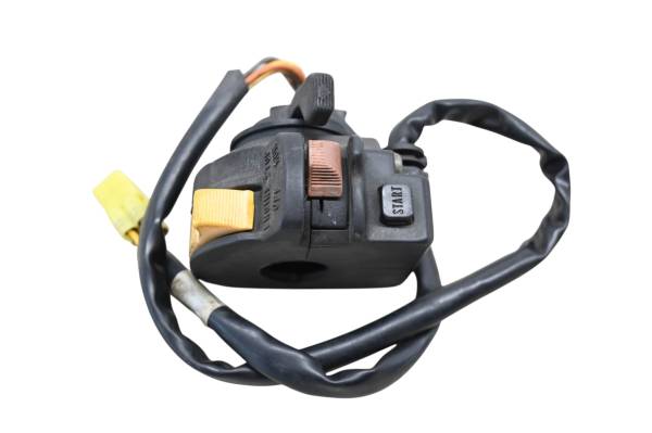 Suzuki - 04 Suzuki LTZ250 Headlight On Off Handlebar Start Switch Quadsport 250 2x4