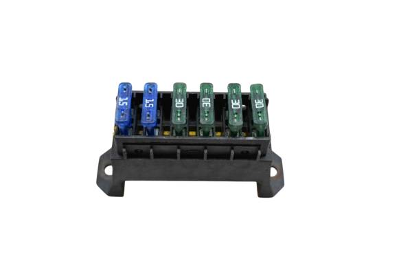 Arctic Cat - 02 Arctic Cat 400 4x4 FIS Fuse Box