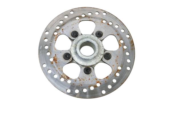 Polaris - 13 Polaris RZR 170 EFI Rear Brake Rotor Hub