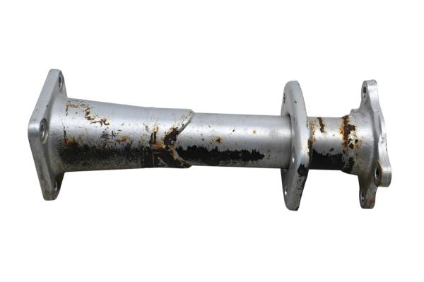 Suzuki - 04 Suzuki LTZ250 Rear Bearing Carrier Axle Housing Tube Quadsport 250 2x4