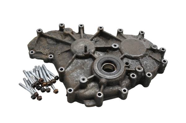 Can-Am - 14 Can-Am Maverick 1000R XXC 4x4 Left Transmission Gear Case Housing Cover