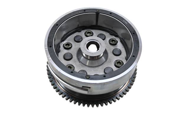 Yamaha - 04 Yamaha Kodiak 400 4x4 Flywheel Starter Clutch Bearing & Gear
