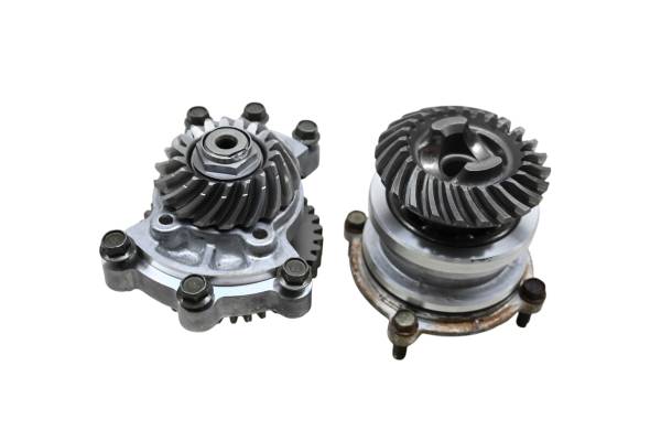 Yamaha - 04 Yamaha Kodiak 400 4x4 Transmission Bevel Gears Output Shaft