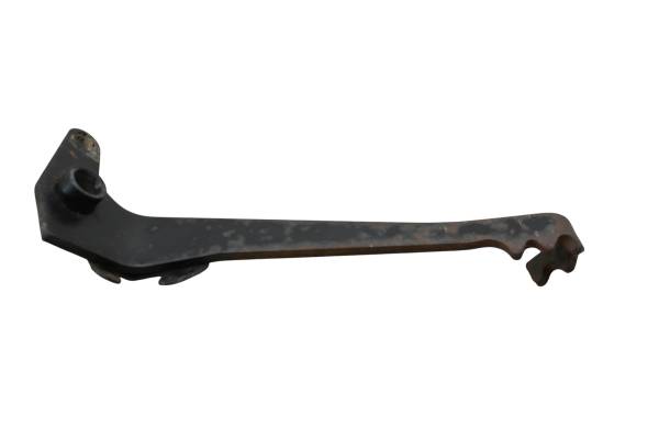 Yamaha - 04 Yamaha Kodiak 400 4x4 Rear Brake Pedal