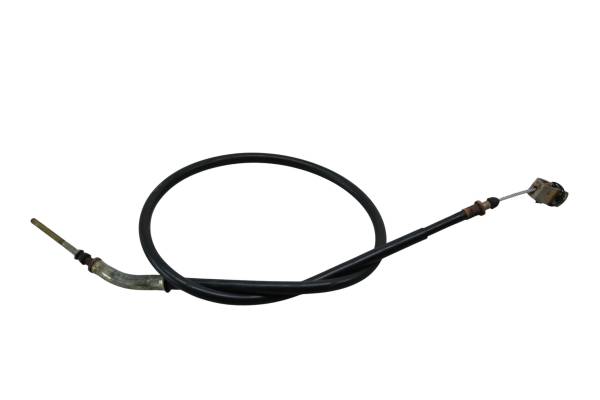 Yamaha - 04 Yamaha Kodiak 400 4x4 Rear Brake Cable