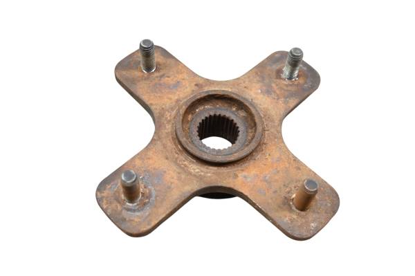 Bombardier - 04 Can-Am Outlander 400 4x4 Rear Wheel Hub Left Or Right Bombardier