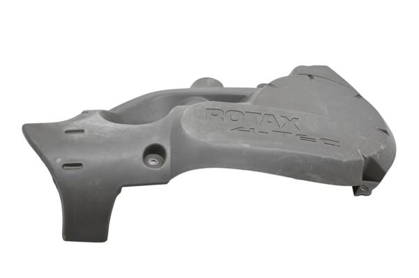 Bombardier - 04 Can-Am Outlander 400 4x4 Engine Cover Bombardier