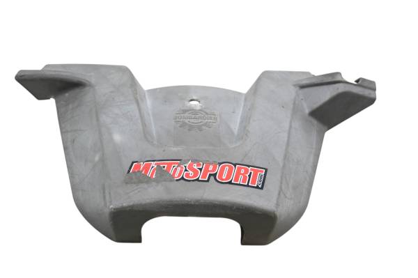 Bombardier - 04 Can-Am Outlander 400 4x4 Handlebar Cover Bombardier