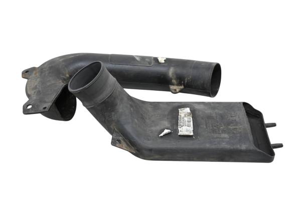 Bombardier - 04 Can-Am Outlander 400 4x4 Clutch Snorkel Intake Vent Tubes Bombardier