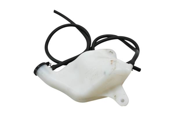Yamaha - 04 Yamaha Kodiak 400 4x4 Coolant Overflow Radiator Bottle