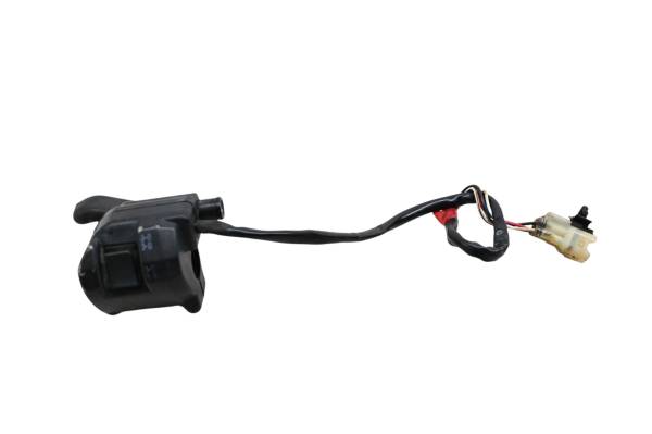 Bombardier - 04 Can-Am Outlander 400 4x4 Thumb Throttle Bombardier