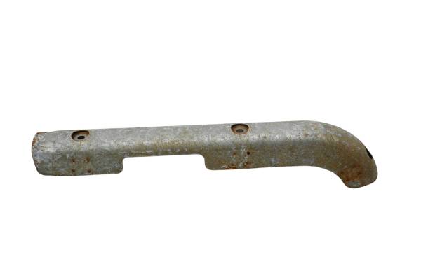 Yamaha - 04 Yamaha Kodiak 400 4x4 Header Exhaust Heat Shield