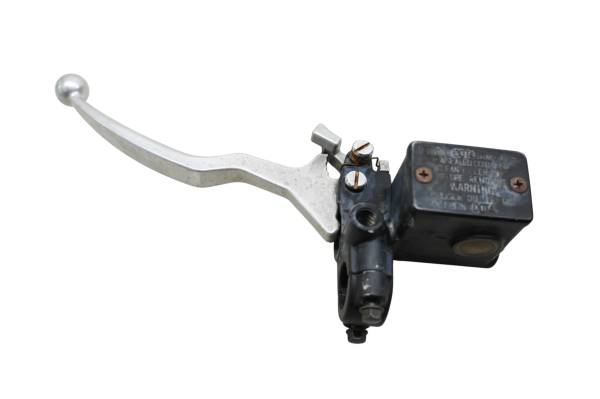 Bombardier - 04 Can-Am Outlander 400 4x4 Front Brake Master Cylinder & Lever Bombardier