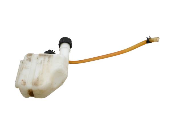 Bombardier - 04 Can-Am Outlander 400 4x4 Coolant Overflow Radiator Bottle Bombardier