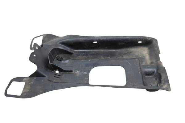 Yamaha - 04 Yamaha Kodiak 400 4x4 Gas Tank Damper Plate