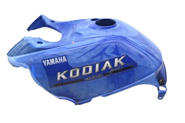 Yamaha - 04 Yamaha Kodiak 400 4x4 Gas Tank Cover