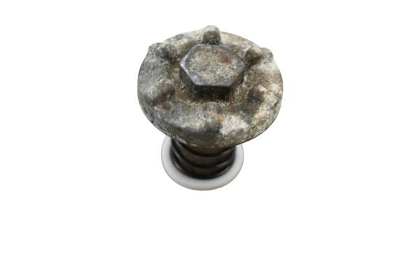 Yamaha - 04 Yamaha Kodiak 400 4x4 Oil Drain Plug