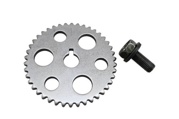 Yamaha - 04 Yamaha Kodiak 400 4x4 Camshaft Sprocket Cam Gear