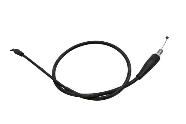 Bombardier - 04 Can-Am Outlander 400 4x4 Throttle Cable Bombardier
