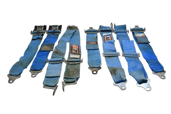 14 Can-Am Maverick 1000R XXC 4x4 Seat Belt Harnesses RJS Racing