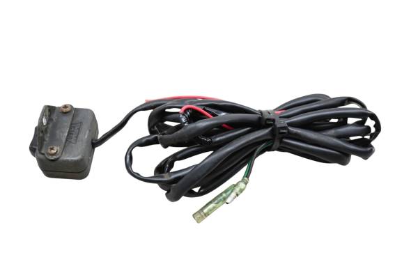 Warn - 04 Can-Am Outlander 400 4x4 Winch In Out Switch Warn