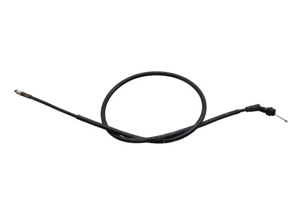 Bombardier - 04 Can-Am Outlander 400 4x4 Choke Cable Bombardier