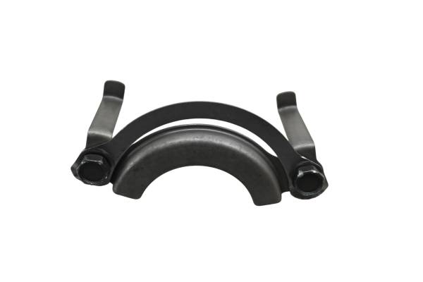 Yamaha - 04 Yamaha Kodiak 400 4x4 Camshaft Retainer Plate
