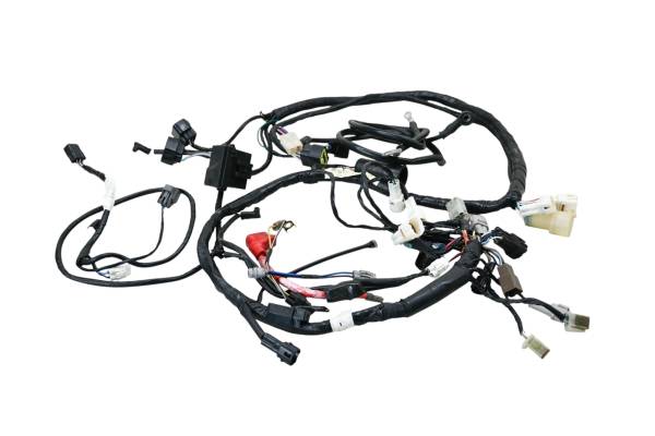 Yamaha - 04 Yamaha Kodiak 400 4x4 Wire Harness Electrical Wiring