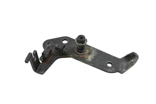 Yamaha - 04 Yamaha Kodiak 400 4x4 Brake Pedal Bracket
