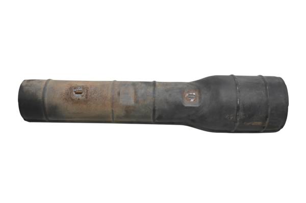 Bombardier - 04 Can-Am Outlander 400 4x4 Muffler Exhaust Heat Shield Bombardier